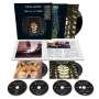 Chris Squire: Fish Out Of Water (180g) (Limited Edition Boxset), LP,SIN,SIN,CD,CD,DVD,DVD