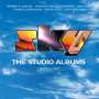 Sky: The Studio Albums 1979 - 1987, CD,CD,CD,CD,CD,CD,CD,DVD
