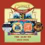 Climax Blues Band (ex-Climax Chicago Blues Band): The Albums 1973 - 1976, CD,CD,CD,CD