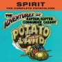 Spirit: The Complete Potatoland, CD,CD,CD,CD