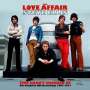 The Love Affair: Time Hasn't Changed Us: Complete CBS Recordings 1967-1971, CD,CD,CD