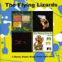 Flying Lizards: The Flying Lizards / Fourth Wall, CD,CD