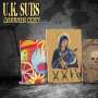 UK Subs (U.K. Subs): Acoustic XXIV (remastered) (Purple Vinyl Edition), LP