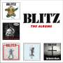 Blitz: The Albums, CD,CD,CD,CD,CD