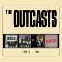The Outcasts: 1978 - 1985, CD,CD,CD