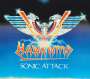 Hawkwind: Sonic Attack, CD,CD