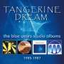Tangerine Dream: Blue Years Studio Albums, CD,CD,CD,CD