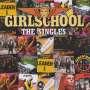 Girlschool: The Singles, CD,CD