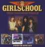 Girlschool: The Bronze Years, CD,CD,CD,CD
