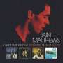 Iain Matthews: I Can't Fade Away: The Rockburgh Years 1978 - 1984, CD,CD,CD,CD,CD,CD