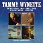 Tammy Wynette: 4 Classic Albums, CD,CD