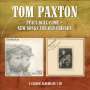 Tom Paxton: Peace Will Come / New Songs For Old Friends, CD