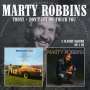 Marty Robbins: Today / Don't Let Me Touch You, CD