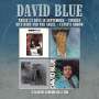 David Blue: These 23 Days In September / Stories / Nice Baby & The Angel / Cupid's Arrow, CD,CD