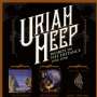 Uriah Heep: Words In The Distance 1994 - 1998, CD,CD,CD