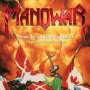 Manowar: Black Wind, Fire And Steel: The Atlantic Albums 1987 - 1992, CD,CD,CD