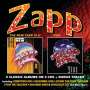 Zapp: The New Zapp IV U / Vibe, CD,CD
