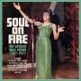 : Soul On Fire: The Detroit Soul Story 1957 - 1977, CD,CD,CD