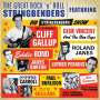 Cliff Gallup & Friends: Great Rock'N'Roll Stringbenders, CD