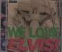 : We Love Elvis!, CD