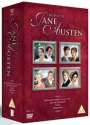 : The Best Of Jane Austen (UK Import), DVD,DVD,DVD,DVD,DVD,DVD