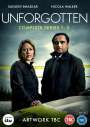 : Unforgotten Season 1-3 (UK-Import), DVD,DVD