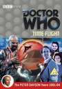 : Doctor Who - Timeflight & Arc Of Infinity (UK Import), DVD,DVD