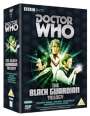 : Doctor Who - The Black Guardian Trilogy (UK Import), DVD,DVD,DVD