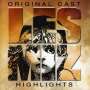 : Les Miserables: Highlights, CD