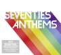: Seventies Anthems, CD,CD,CD,CD