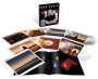 Bob Mould: Distortion: 1996 - 2007 (Limited Edition) (Clear Splatter Effect Vinyl) (+ signiertem Artprint), LP,LP,LP,LP,LP,LP,LP,LP,LP