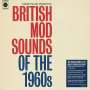 : Eddie Piller Presents: British Mod Sounds Of The 60s (Limited Edition) (Clear Vinyl), LP,LP,LP,LP,LP,LP