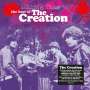 The Creation: Making Time: The Best Of The Creation (Splatter Vinyl), LP,LP