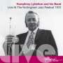 Humphrey Lyttelton: Live At The Nottingham Jazz Festival 1972, CD,CD