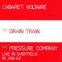 Cabaret Voltaire: Drain Train, CD