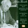 Alan Bush: Violinkonzert, CD