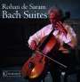 Johann Sebastian Bach: Cellosuiten BWV 1007-1012, BRA
