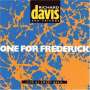 Richard Davis: One For Frederick: Live at Sweet Basil, CD