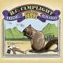 BC Camplight: Hide, Run Away, CD