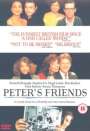 Kenneth Branagh: Peter's Friends (1992) (UK Import), DVD
