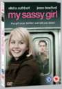 Yann Samuell: My Sassy Girl (2008) (UK Import), DVD