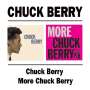 Chuck Berry: Chuck Berry / More Chuck Berry, CD