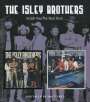 The Isley Brothers: Inside You / The Real Deal, CD