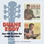 Duane Eddy: Dance With The Guitar Man /Twangin' Up A Storm, CD