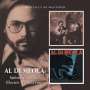 Al Di Meola: Splendido Hotel / Electric Rendezvous, CD,CD