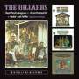 The Dillards: Back Porch Bluegrass / !!! Live!!! Almost!!! / Pickin' And Fiddlin', CD,CD