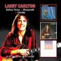 Larry Carlton: Strikes Twice / Sleepwalk / Friends, CD,CD