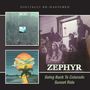 Zephyr: Going Back To Colorado / Sunset Ride, CD,CD