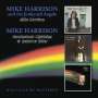 Mike Harrison: Mike Harrison / Smokestack Lightning / Rainbow Rider, CD,CD
