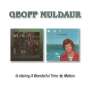 Geoff Muldaur: Is Having A Wonderful Time / Motion, CD